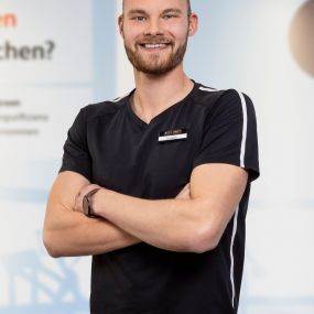 EMS Trainer Jan-Henrik Rathert - Regionalleitung