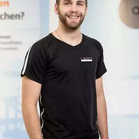 EMS Trainer Alexander Engel - Studioleitung