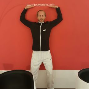 EMS Trainer Sascha Castor - Franchise Partner