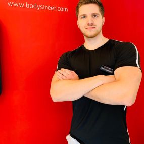 EMS Trainer Tim Kronewitter - Body Street Instructor