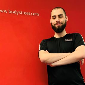 EMS Trainer Bilal Karakuyu - Body Street Instructor