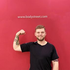 EMS Trainer Benedikt - Personaltrainer & Franchisepartner