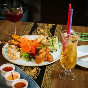 Bild von O.sha Thai Restaurant Nürnberg