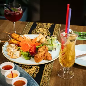 Bild von O.sha Thai Restaurant Nürnberg