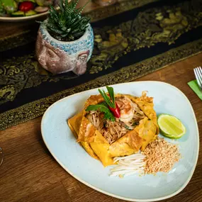 Bild von O.sha Thai Restaurant Nürnberg