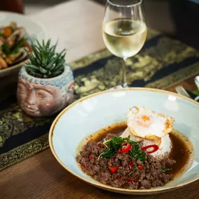 Bild von O.sha Thai Restaurant Nürnberg