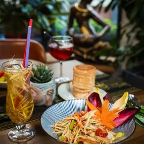 Bild von O.sha Thai Restaurant Nürnberg