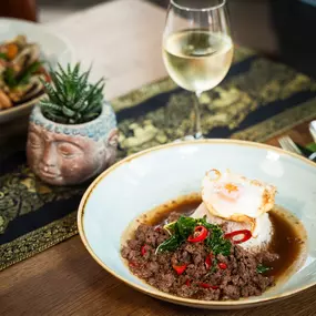 Bild von O.sha Thai Restaurant Nürnberg