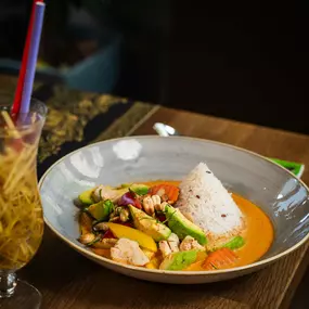 Bild von O.sha Thai Restaurant Nürnberg