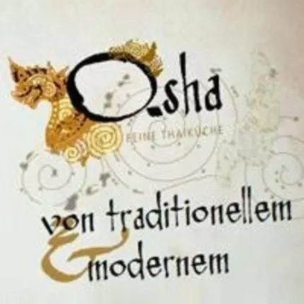 Logotipo de O.sha Thai Restaurant Nürnberg