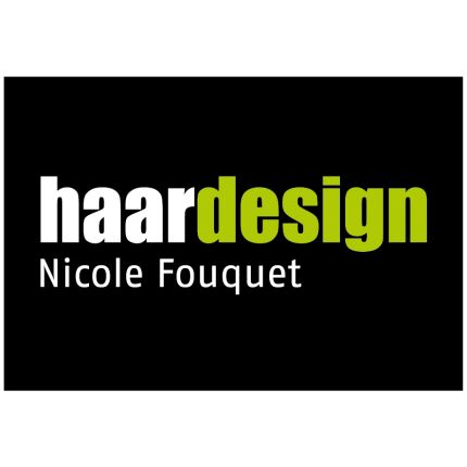Logo von Nicole Fouquet Haardesign