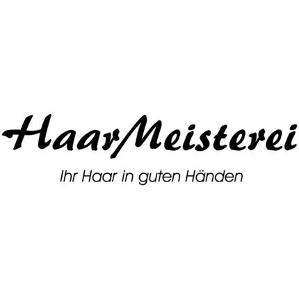 Logotyp från HaarMeisterei