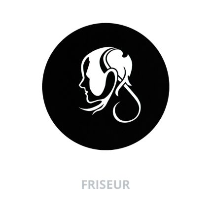 Logo od HAUPTSACHE FRISEUR