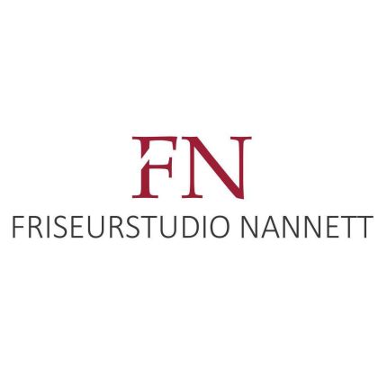 Logo od FN - FRISEURSTUDIO NANNETT