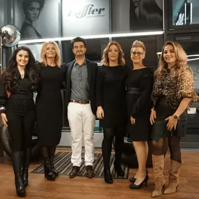 Bild von Friseur Intercoiffeur Löffler Ludwigshafen