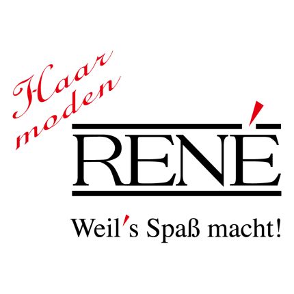 Logotyp från Haarmoden René