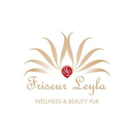 Logo von Friseur Leyla