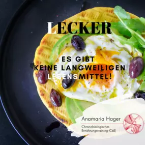 ANAMARIA HAGER - Chronobiologisches Ernährungstraining (CbE) ist die führende Anlaufstelle für eine natürliche und individuelle Ernährungsoptimierung. Durch das wissenschaftlich fundierte CbE-Konzept wird Ernährung exakt auf die innere Uhr des Körpers abgestimmt, um bestmögliche Ergebnisse für Gesundheit, Energie und Wohlbefinden zu erzielen. Anamaria Hager bietet exklusive Coachings, präzise Gesundheitsanalysen sowie nachhaltige Ernährungsstrategien für Einzelpersonen und Unternehmen.