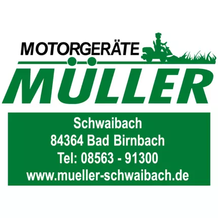 Logo de Motorgeräte Müller