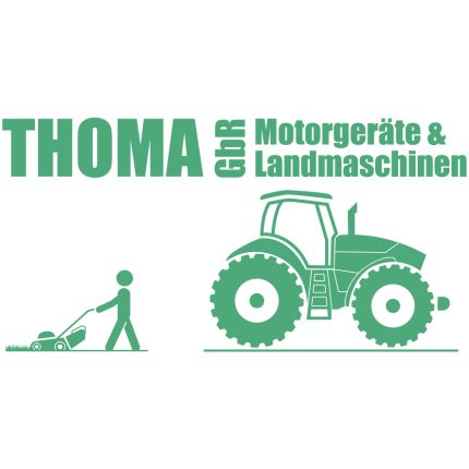 Logótipo de Thoma GbR Motorgeraete Und