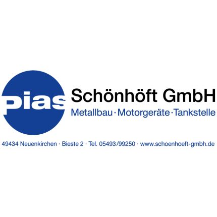 Logótipo de Schönhöft GmbH