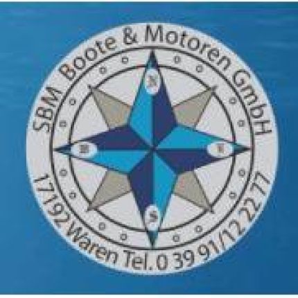 Logo fra Sbm Boote & Motoren GmbH