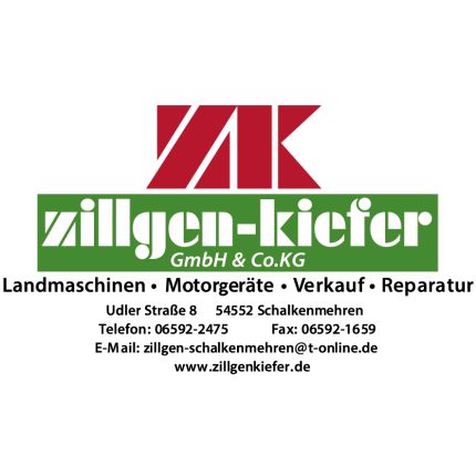 Λογότυπο από Zillgen-Kiefer GmbH & Co.KG