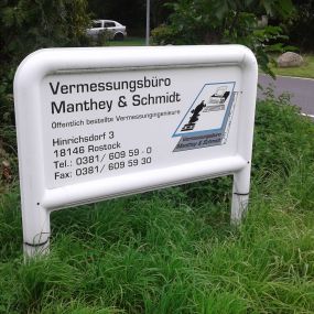 Vermessungsbüro Manthey & Schmidt
