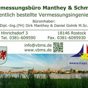 Vermessungsbüro Manthey & Schmidt