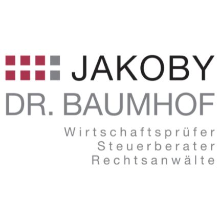 Logotyp från Kanzlei Jakoby Dr. Baumhof - Wirtschaftsprüfer, Steuerberater, Rechtsanwälte