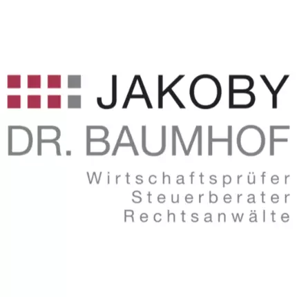 Logotipo de Kanzlei Jakoby Dr. Baumhof - Wirtschaftsprüfer, Steuerberater, Rechtsanwälte