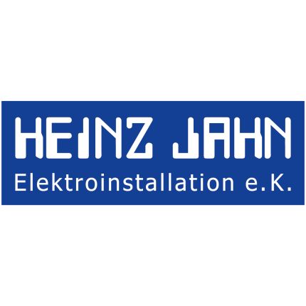 Logo od Heinz Jahn Elektroinstallation GmbH