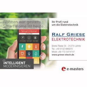 Bild von Ralf Griese Elektrotechnik