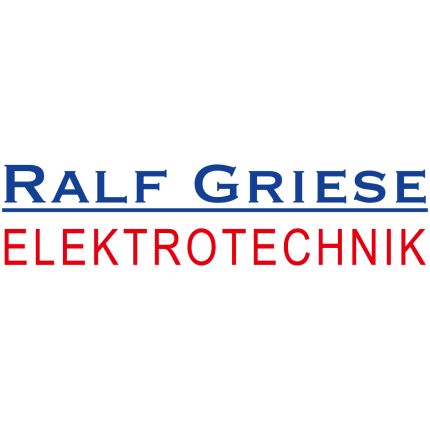 Logo fra Ralf Griese Elektrotechnik