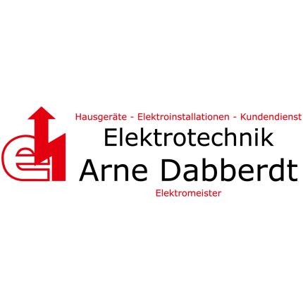 Logotyp från Elektrotechnik Arne Dabberdt e.K.