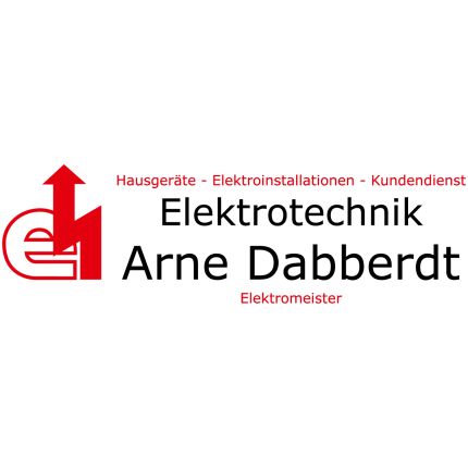 Logo fra Elektrotechnik Arne Dabberdt e.K.