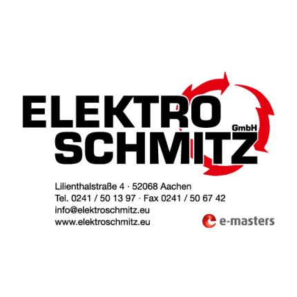 Logo od Elektro Schmitz, Wilhelm Schmitz GmbH