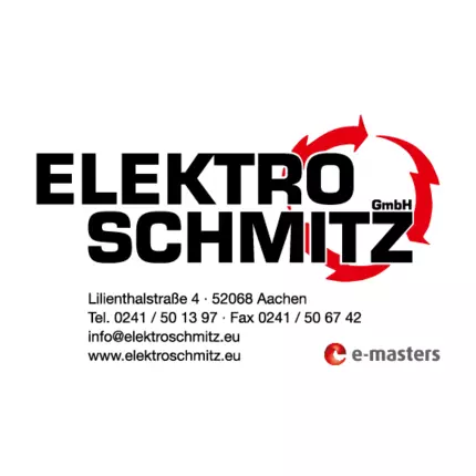 Logo von Elektro Schmitz, Wilhelm Schmitz GmbH