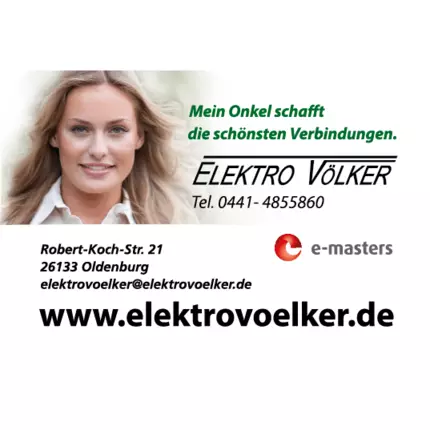 Logotipo de Elektro Völker