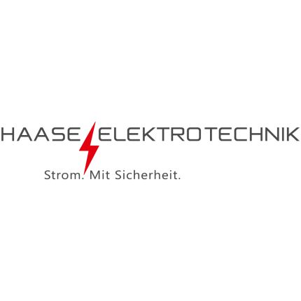 Logo von Haase Elektrotechnik