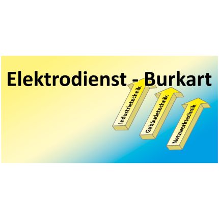 Logotyp från Elektrodienst Burkart