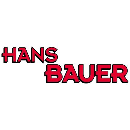 Logotyp från Hans Bauer Landtechnik