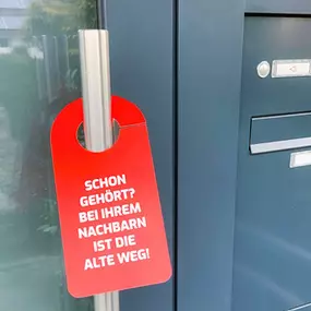 Guerilla Werbung für Ihr Unternehmen