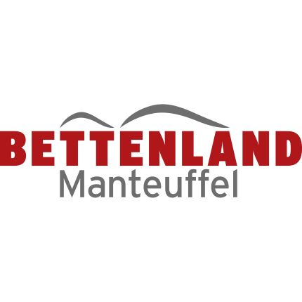 Logo fra Bettenland Manteuffel