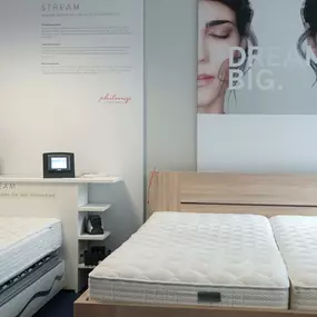 Innenansicht - Göpfert - gesund schlafen I Matratzen & Betten in Echterdingen bei Stuttgart
