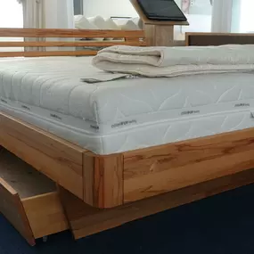 Innenansicht - Göpfert - gesund schlafen I Matratzen & Betten in Echterdingen bei Stuttgart