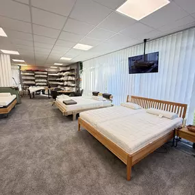 Massivholzbetten, Matratzen & Lattenroste bei Göpfert - gesund schlafen in Echterdingen bei Stuttgart