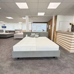 Polster-/ Boxspringbetten, Matratzen & Lattenroste bei Göpfert - gesund schlafen in Echterdingen bei Stuttgart