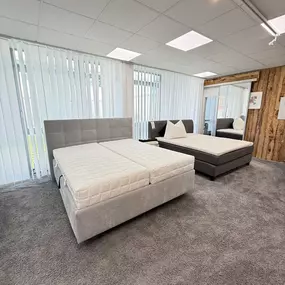 Polster-/ Boxspringbetten, Matratzen & Lattenroste bei Göpfert - gesund schlafen in Echterdingen bei Stuttgart