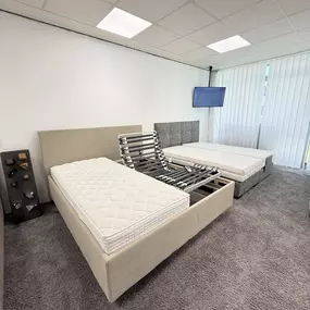 Polster-/ Boxspringbetten, Matratzen & Lattenroste bei Göpfert - gesund schlafen in Echterdingen bei Stuttgart